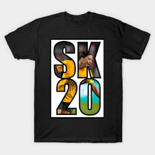 Sam Kerr 20 T-Shirt